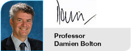 Professor Damien Bolton