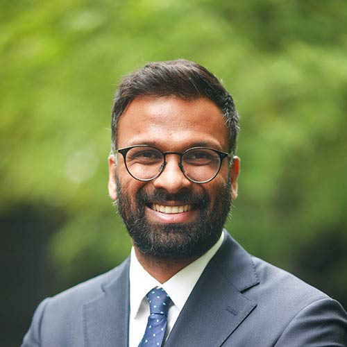 Dr Marlon Perera